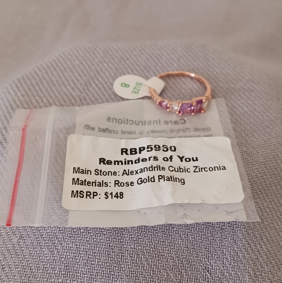 BP Reminders of You Ring - Picture 3 of 5